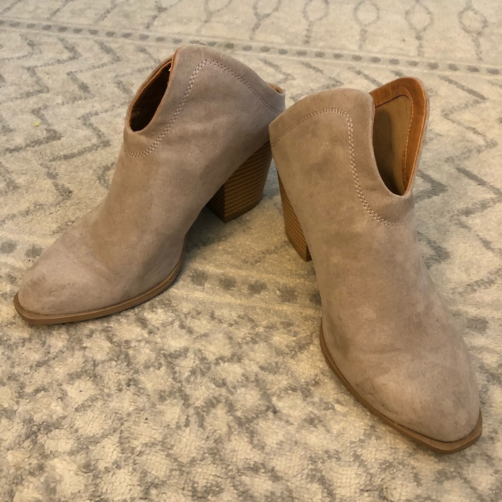 Vici booties